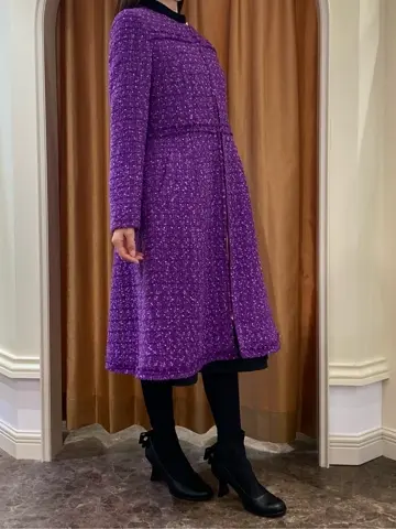 TOCCA スタッフ コーディネート画像