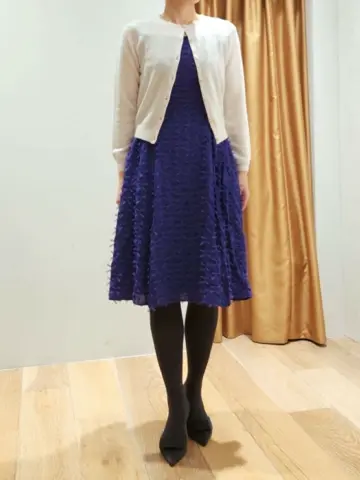 TOCCA スタッフf コーディネート画像