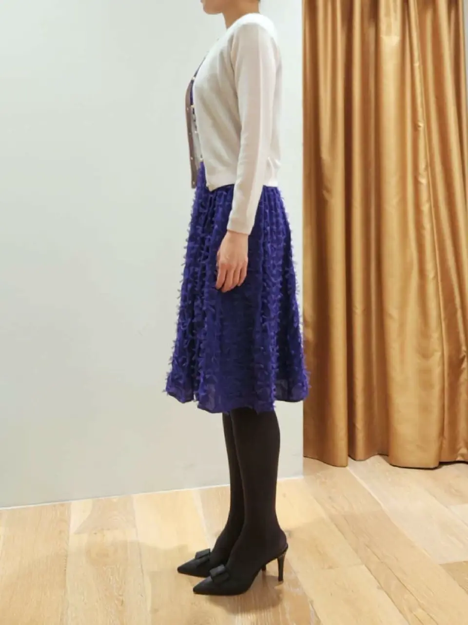 TOCCA スタッフf コーディネート画像