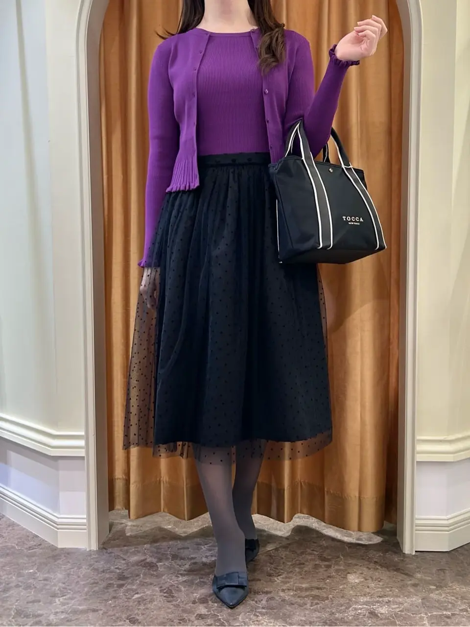  G コーディネート画像