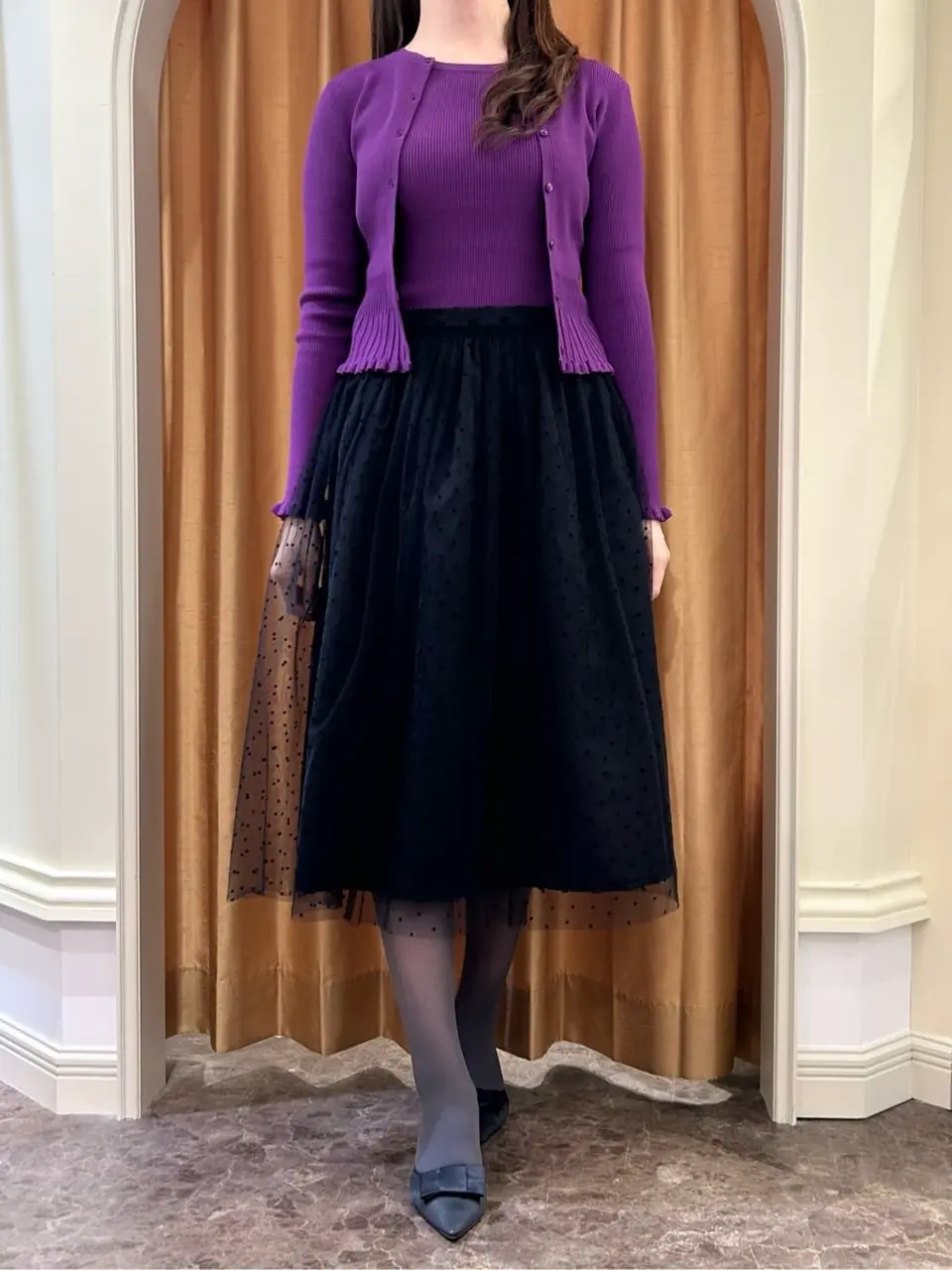 TOCCA G コーディネート画像