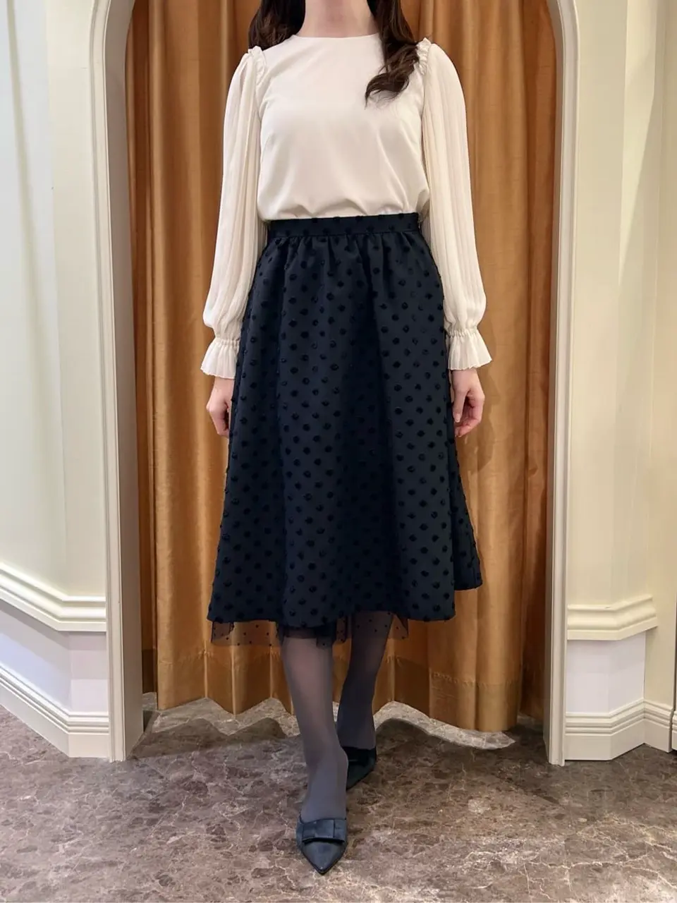  G コーディネート画像