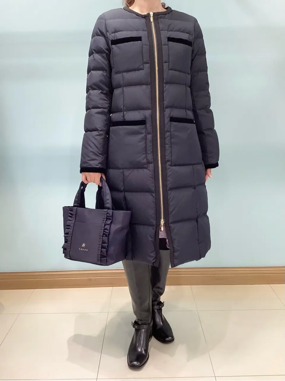 TOCCA ｋｉｍ コーディネート画像