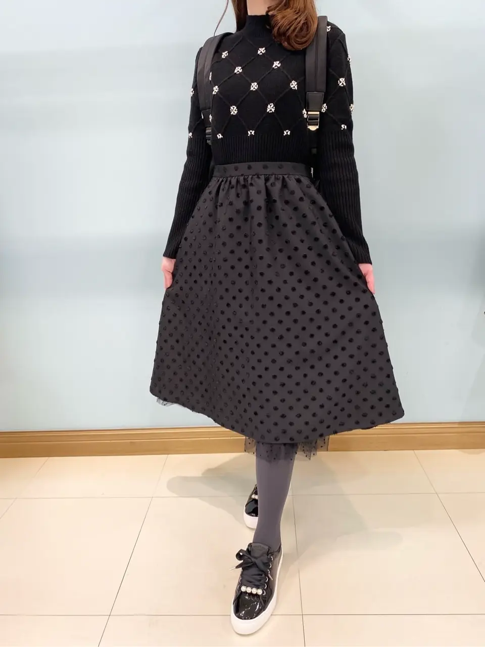  𝒽 コーディネート画像