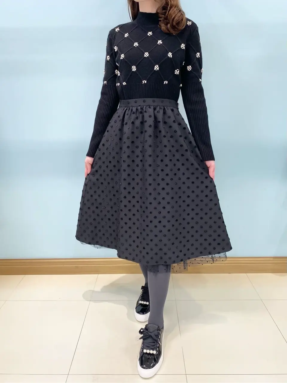 TOCCA 𝒽 コーディネート画像