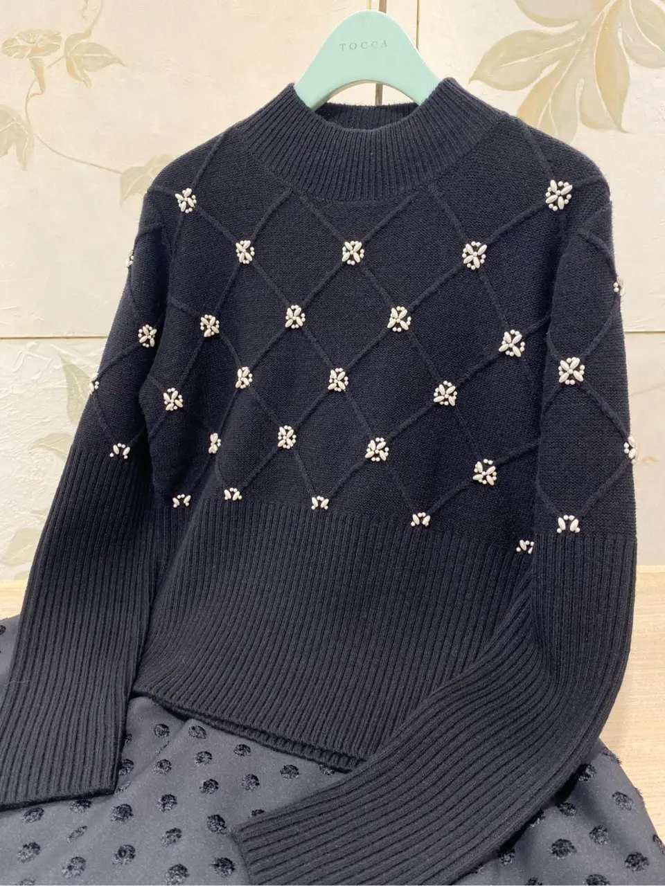 TOCCA 𝒽 コーディネート画像