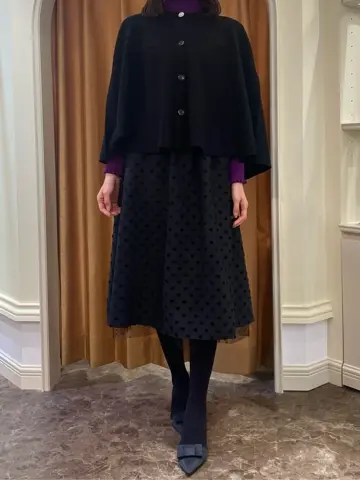 TOCCA スタッフ コーディネート画像