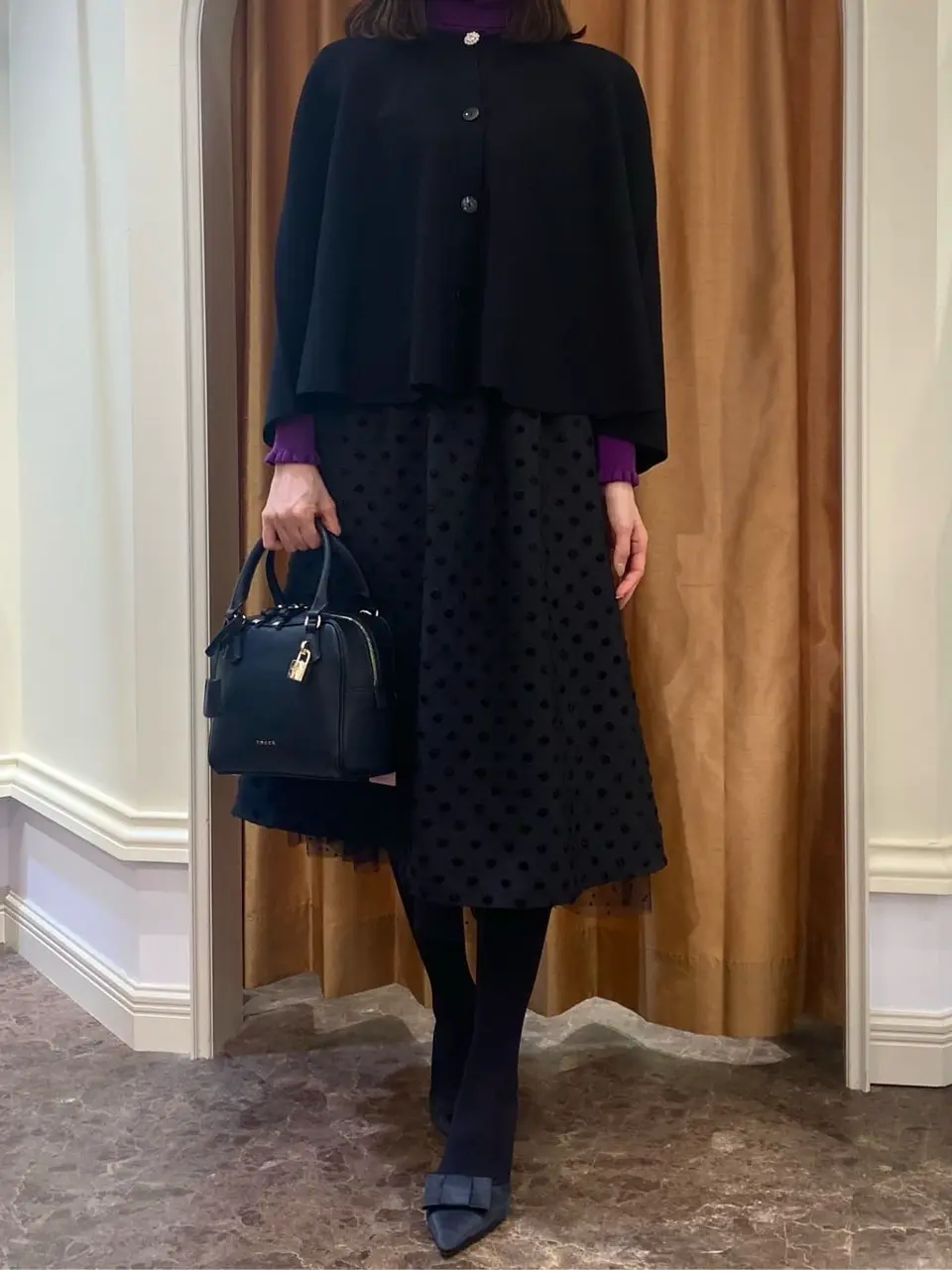 TOCCA スタッフ コーディネート画像