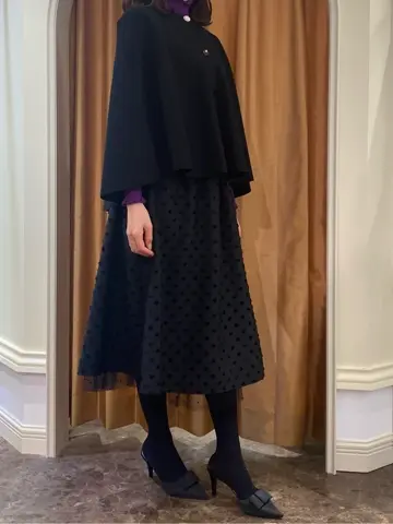 TOCCA スタッフ コーディネート画像