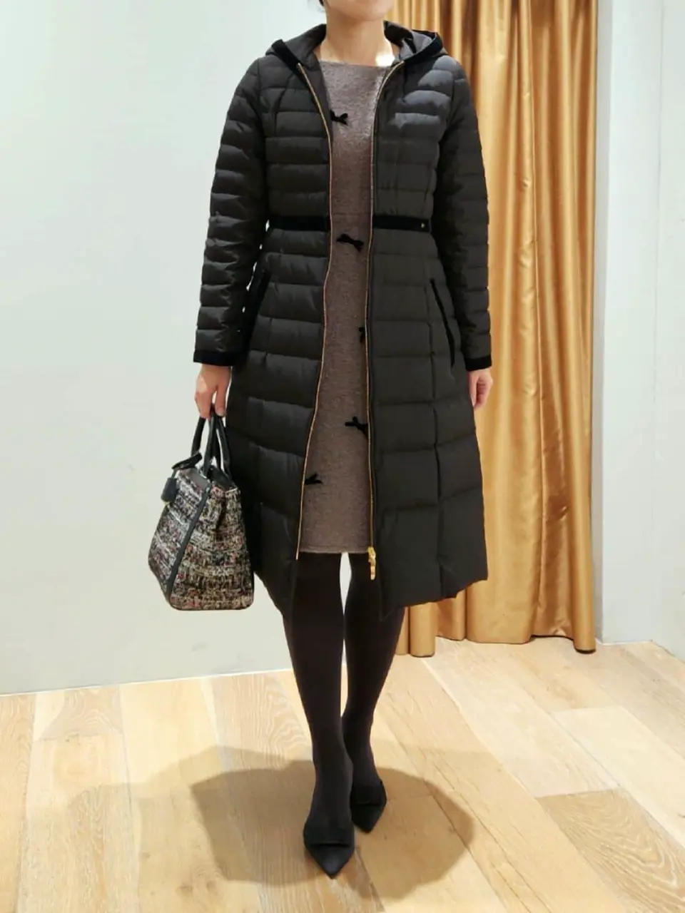  スタッフf コーディネート画像