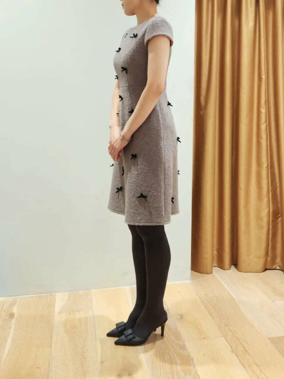 TOCCA スタッフf コーディネート画像