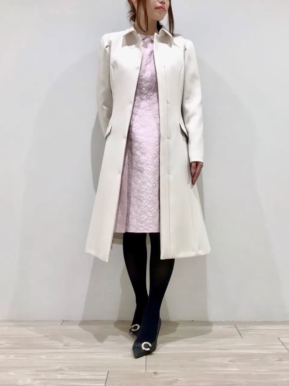 TOCCA スタッフM コーディネート画像