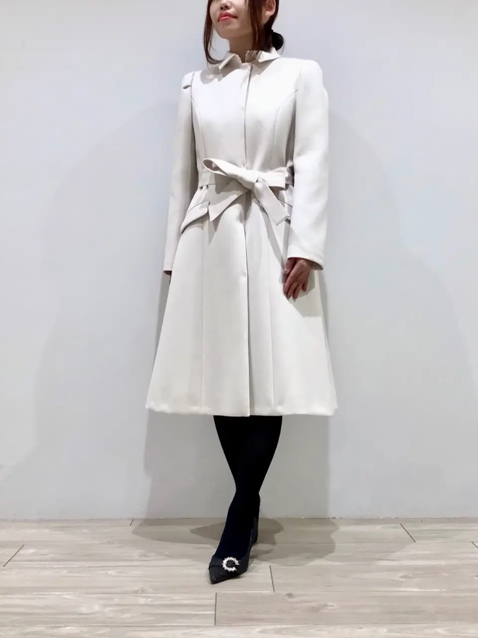 TOCCA スタッフM コーディネート画像