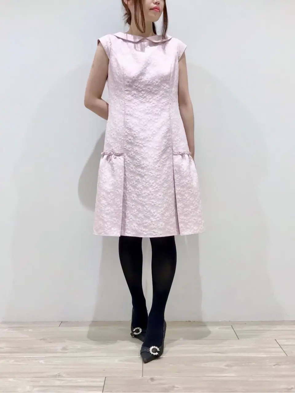 TOCCA スタッフM コーディネート画像