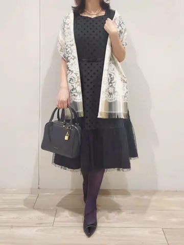 TOCCA スタッフＳ コーディネート画像