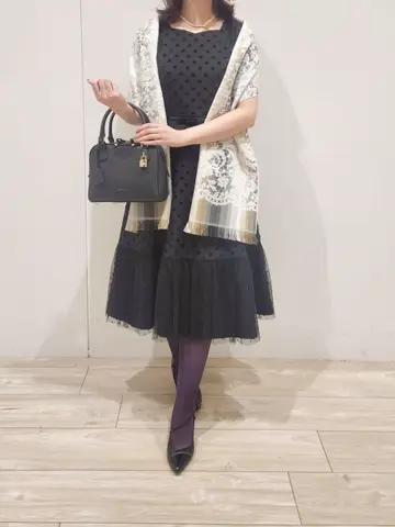 TOCCA スタッフＳ コーディネート画像