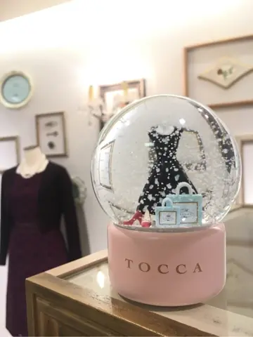 TOCCA スタッフ ｍ コーディネート画像