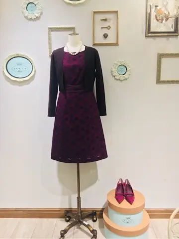 TOCCA スタッフ ｍ コーディネート画像