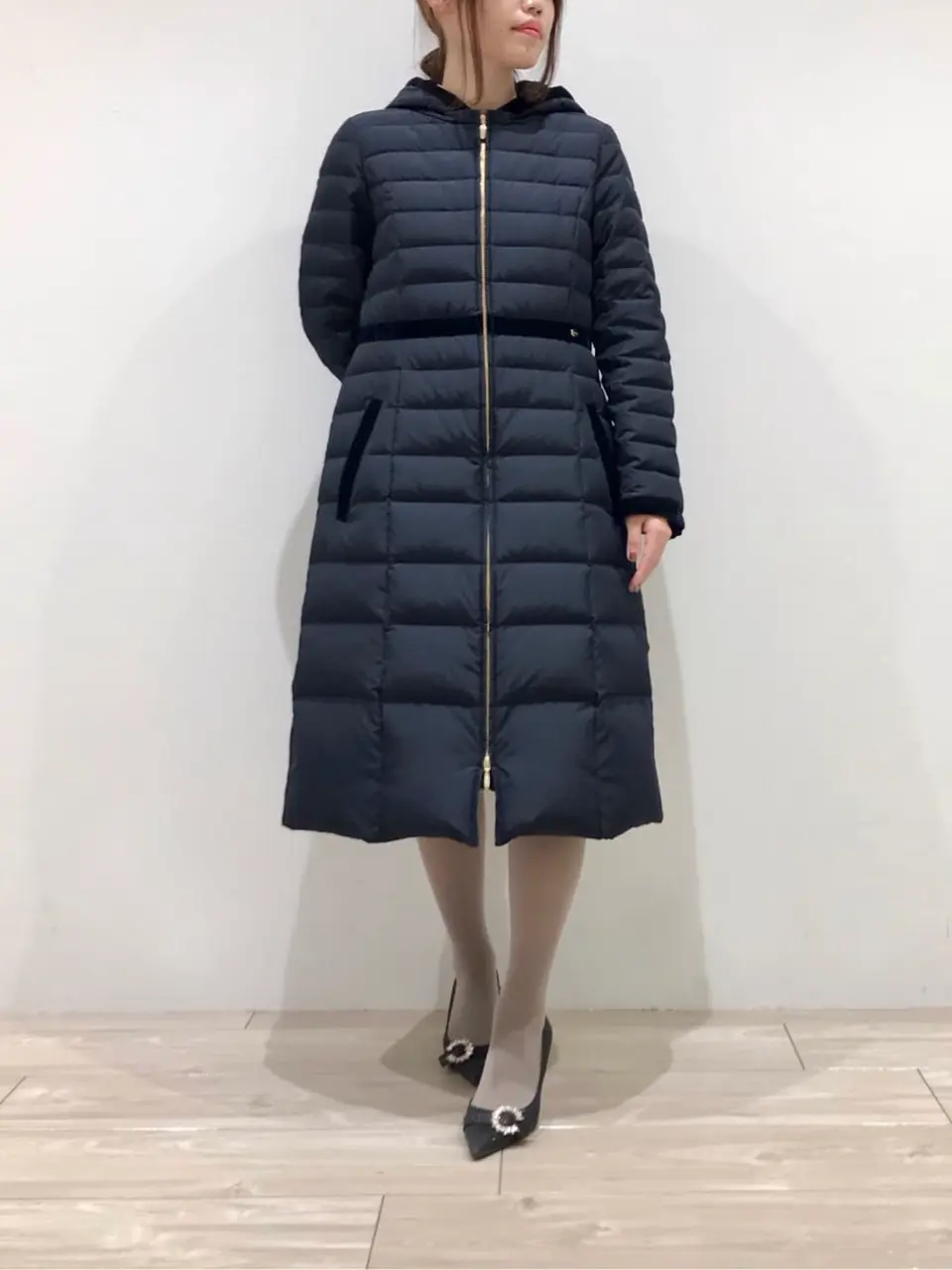 TOCCA スタッフM コーディネート画像