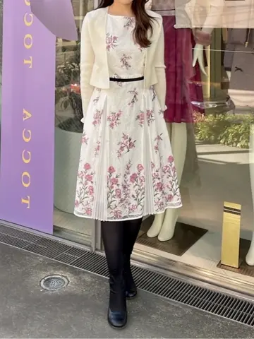 TOCCA Nana  コーディネート画像