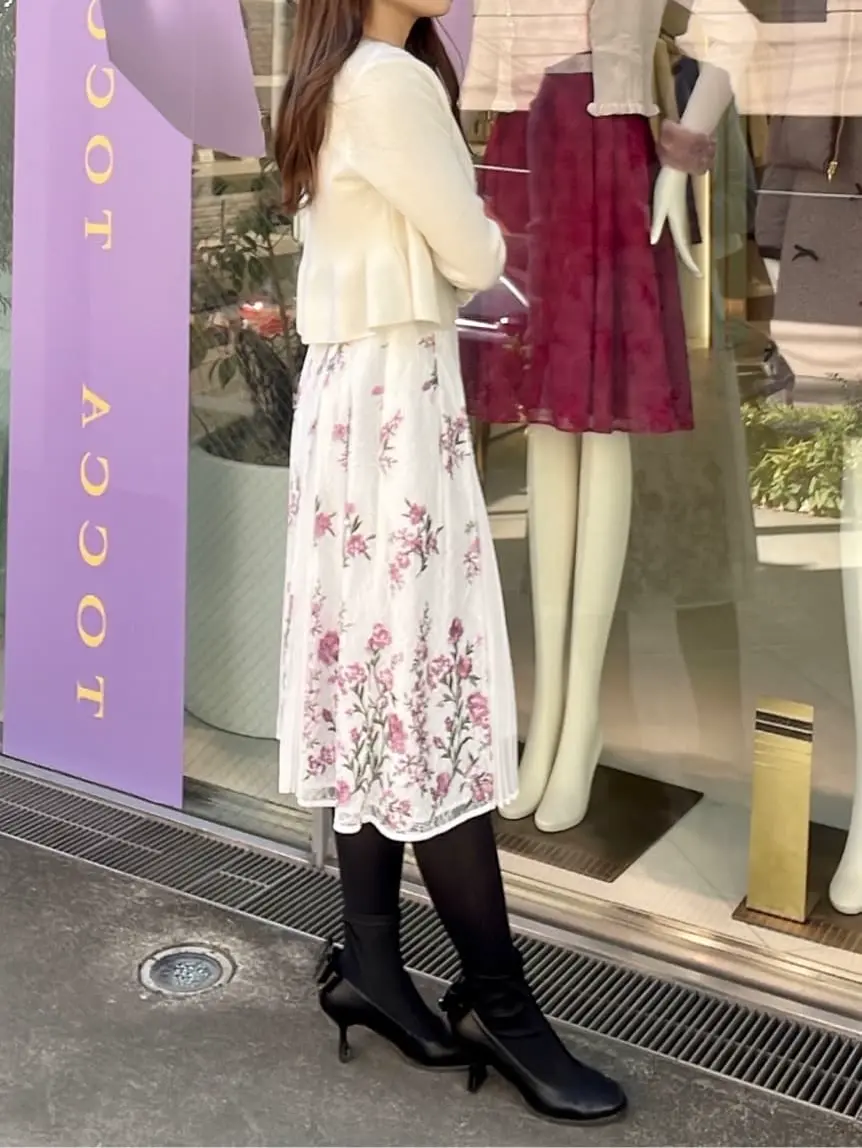 TOCCA Nana  コーディネート画像