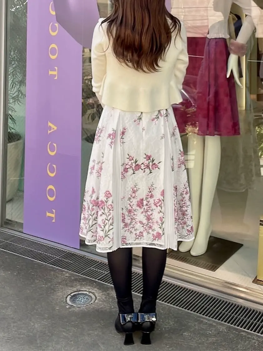 TOCCA Nana  コーディネート画像