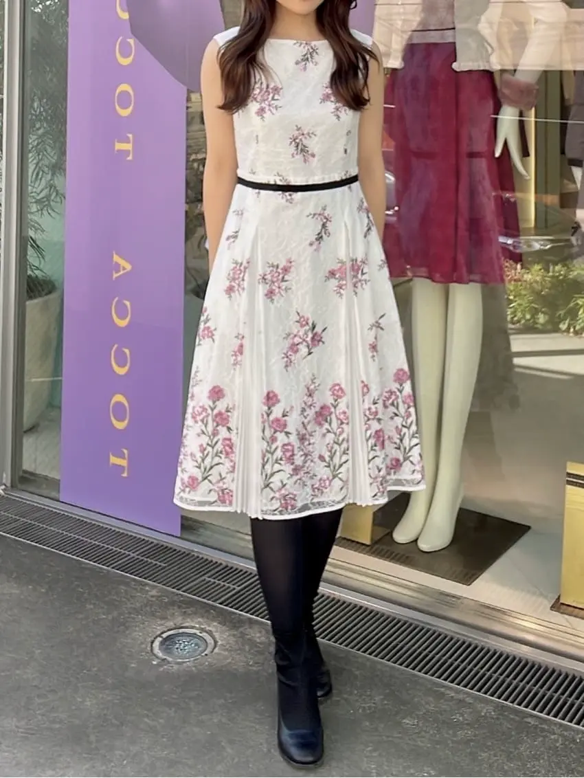 TOCCA Nana  コーディネート画像