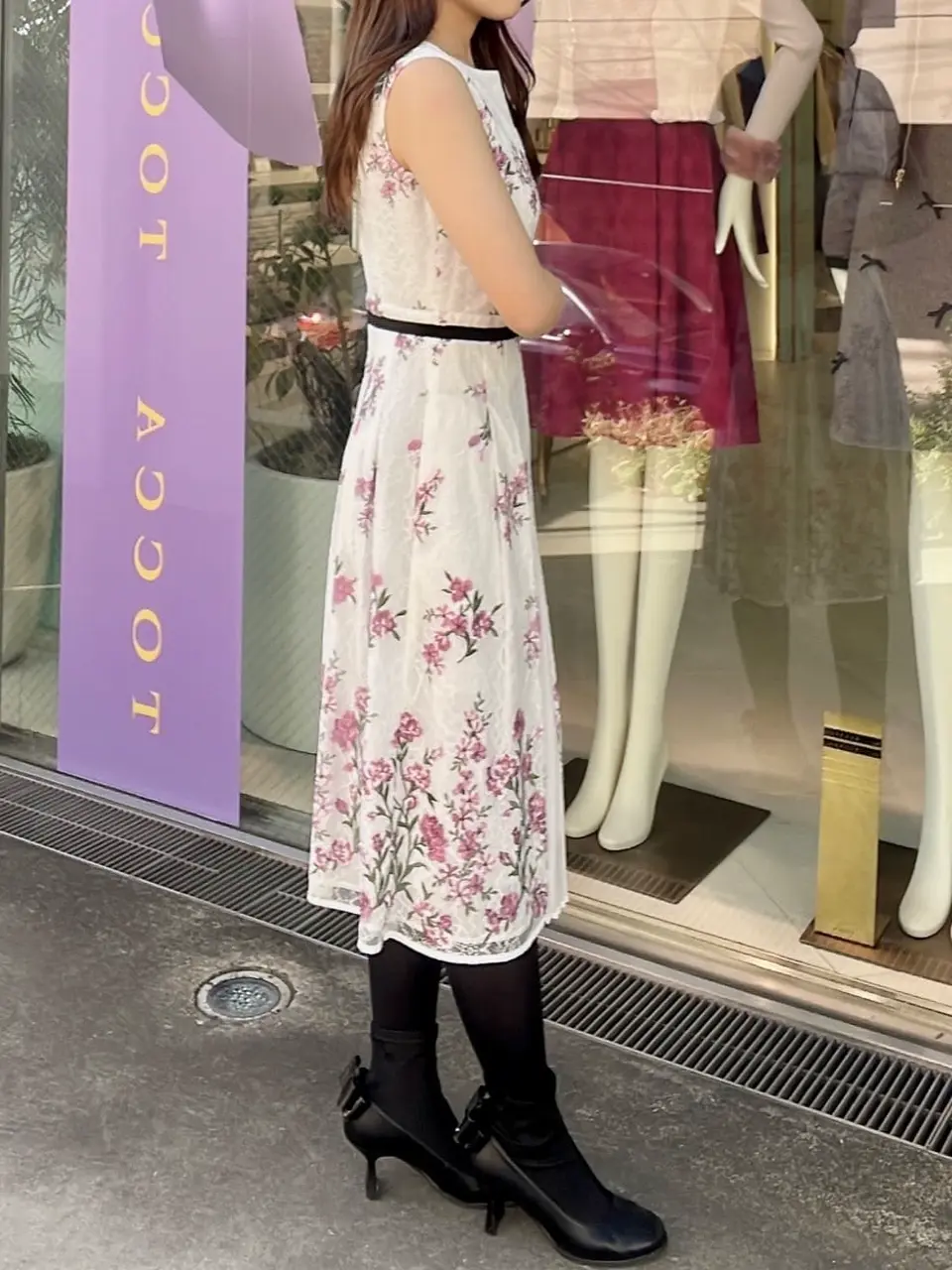 TOCCA Nana  コーディネート画像