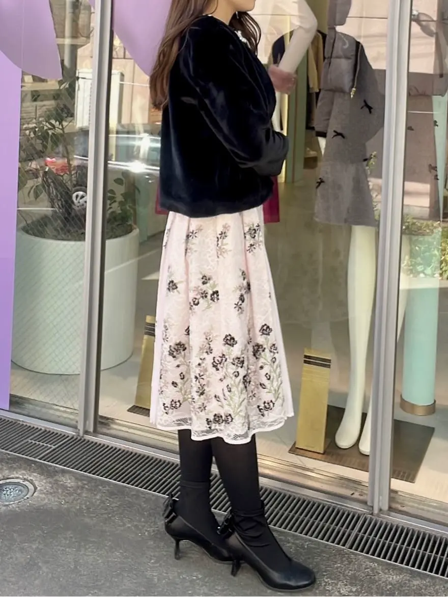 TOCCA Nana  コーディネート画像