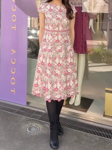 TOCCA Nana  コーディネート画像