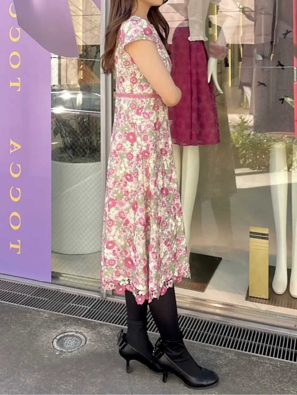 TOCCA Nana  コーディネート画像