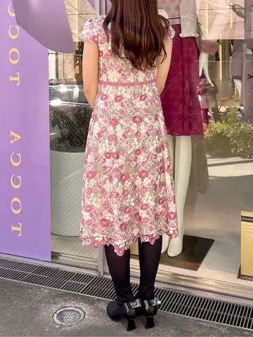 TOCCA Nana  コーディネート画像