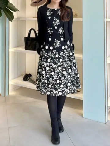 TOCCA Nana  コーディネート画像