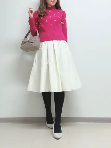 TOCCA Y.N コーディネート画像