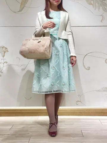 TOCCA スタッフT コーディネート画像