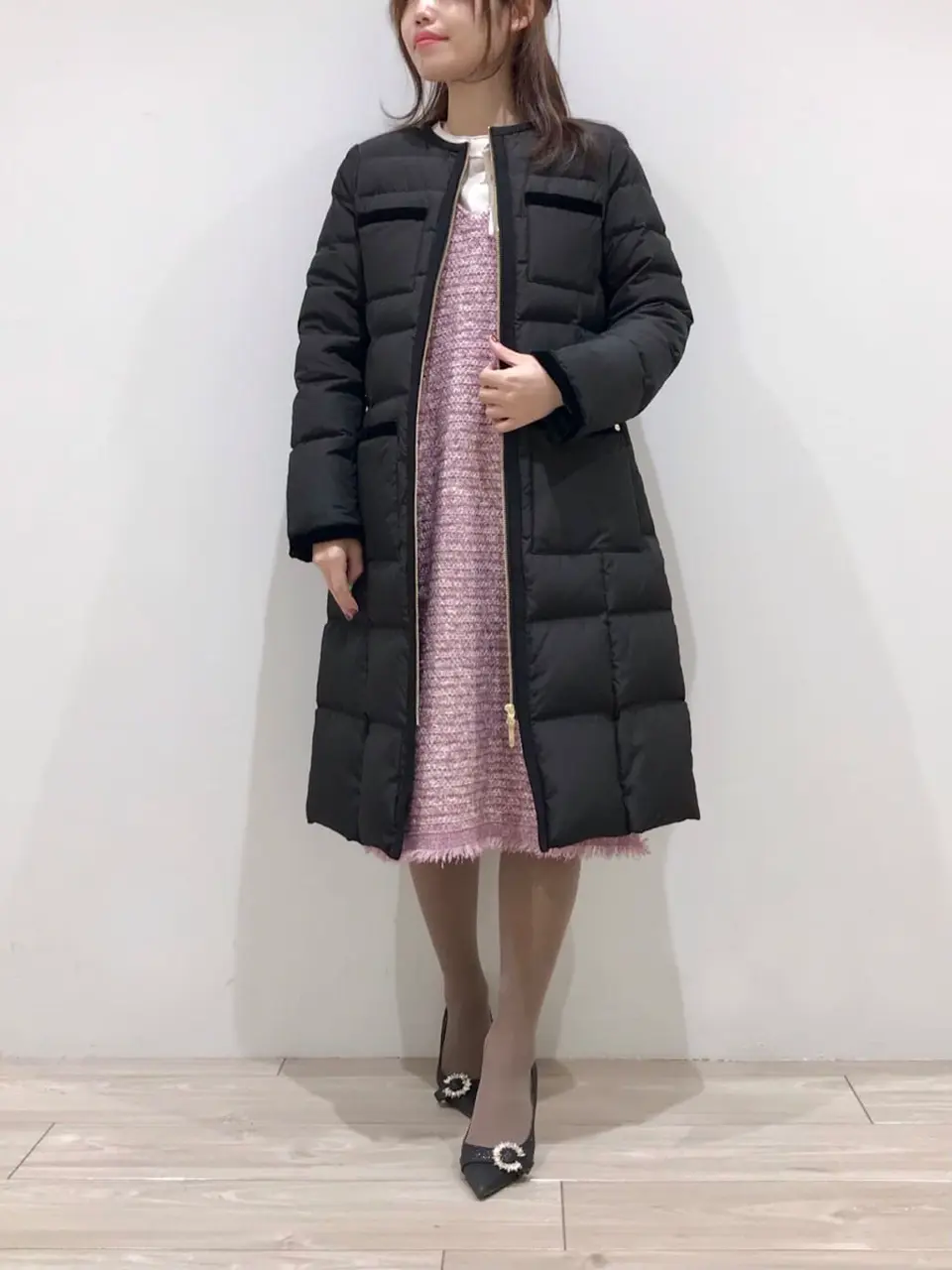 TOCCA スタッフM コーディネート画像