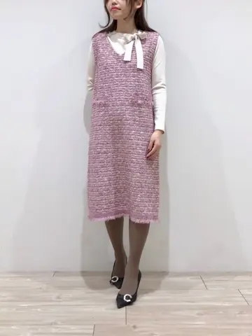 TOCCA スタッフM コーディネート画像