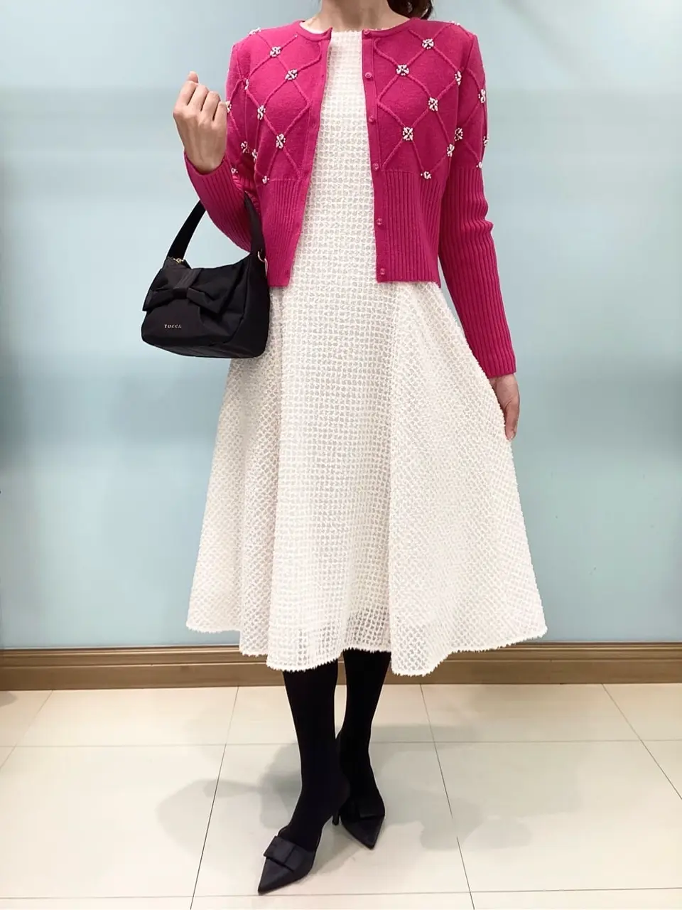 TOCCA ｋｉｍ コーディネート画像