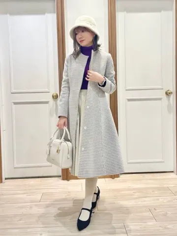 TOCCA mirei コーディネート画像