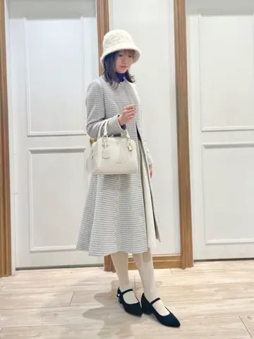 TOCCA mirei コーディネート画像