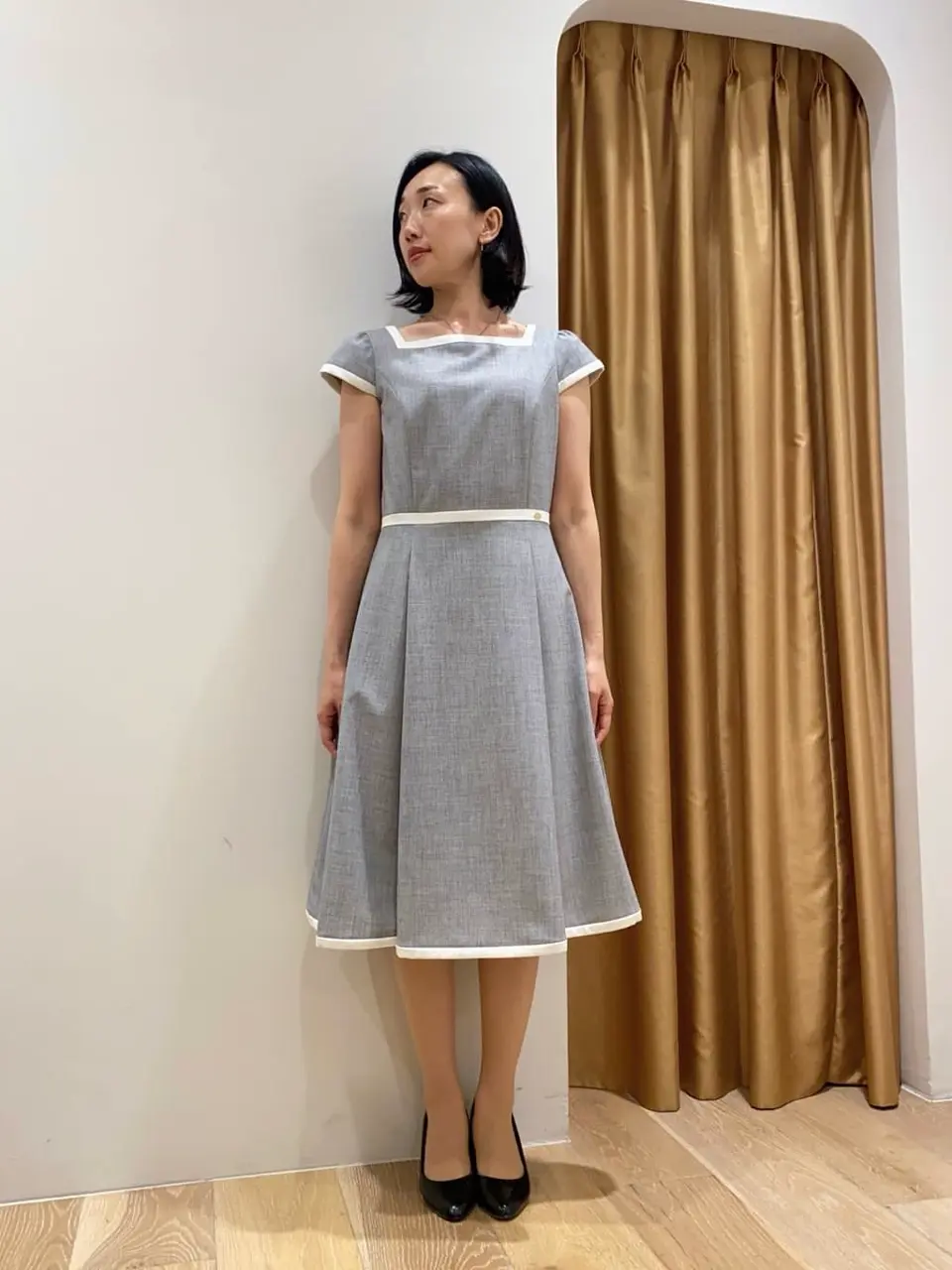 TOCCA A コーディネート画像