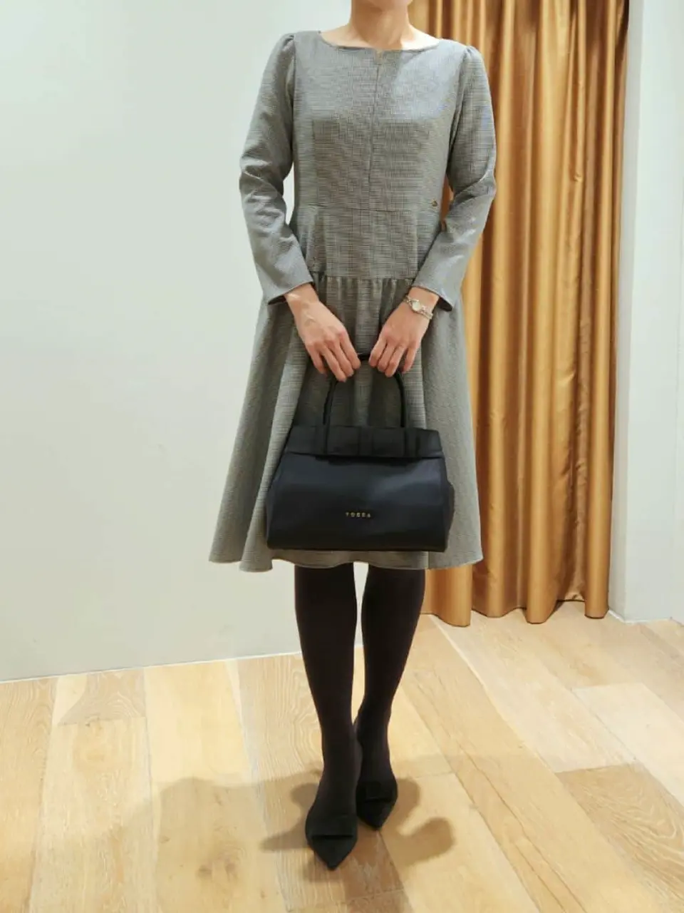 TOCCA スタッフf コーディネート画像