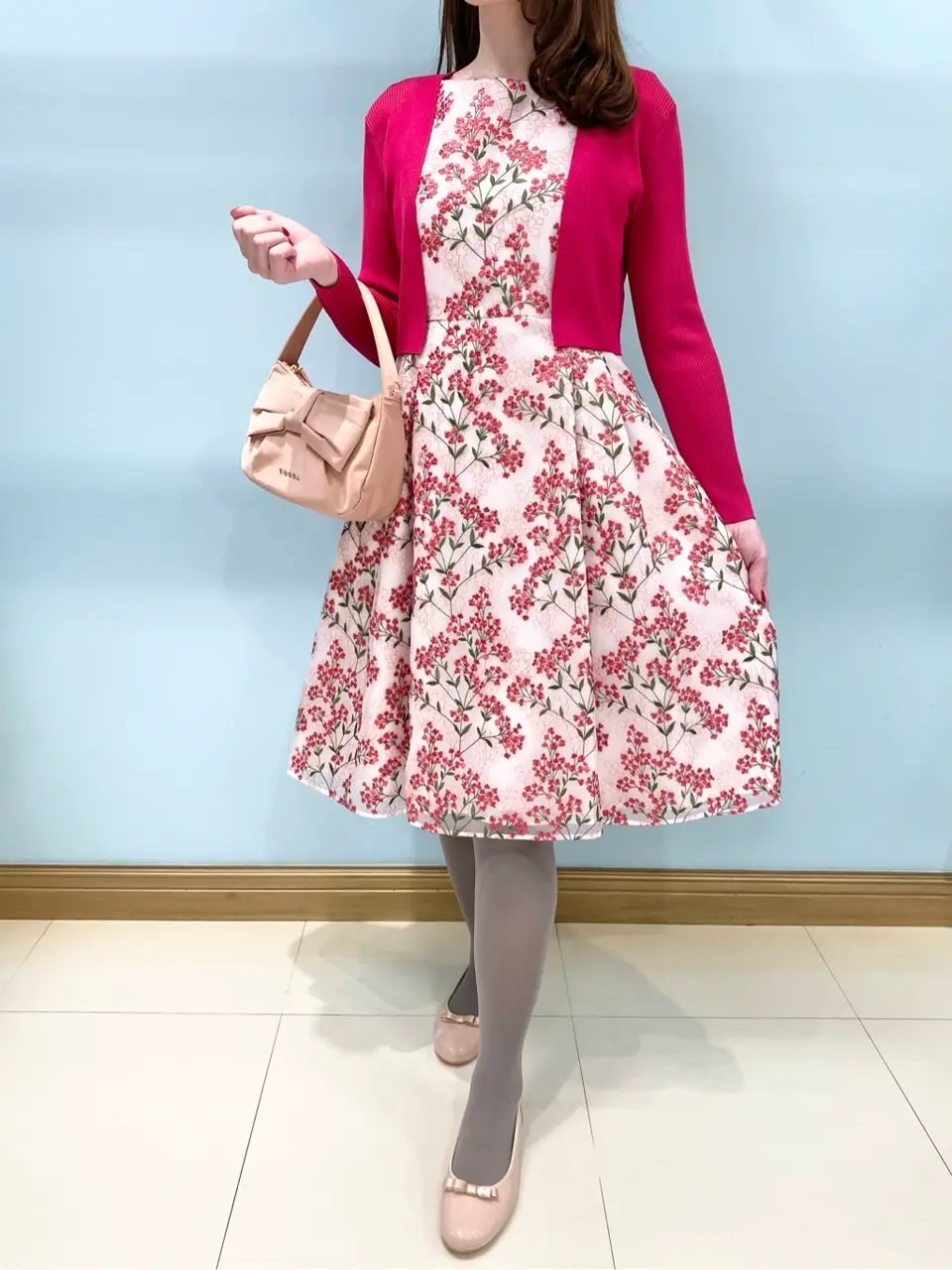  𝒽 コーディネート画像