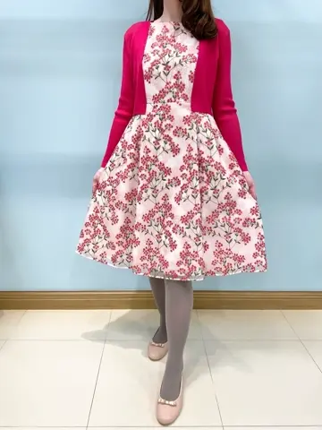 TOCCA 𝒽 コーディネート画像