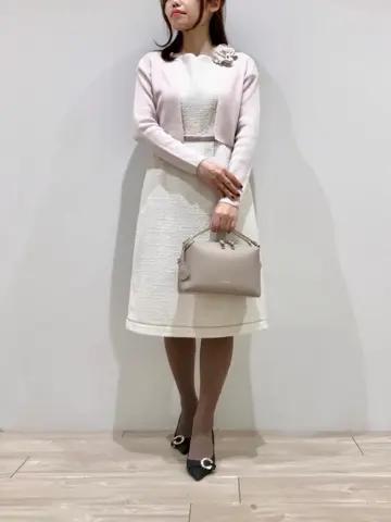 TOCCA スタッフM コーディネート画像