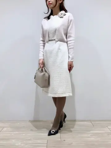 TOCCA スタッフM コーディネート画像