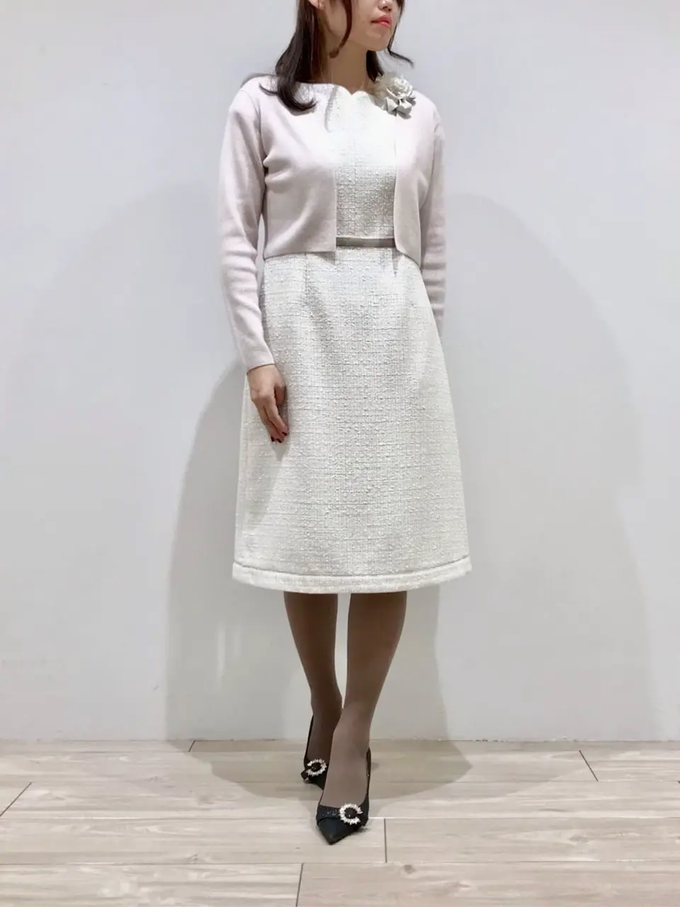 TOCCA スタッフM コーディネート画像