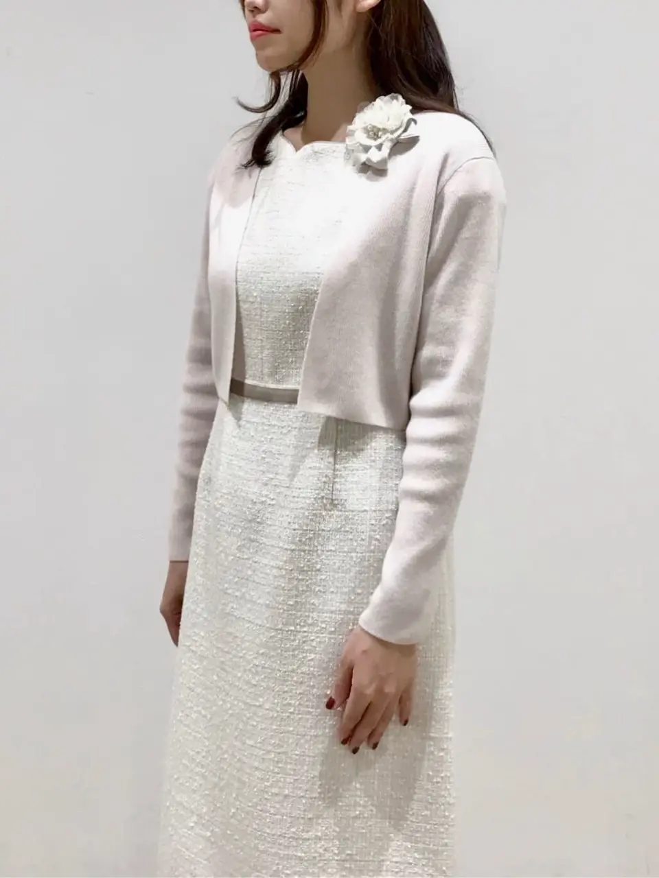 TOCCA スタッフM コーディネート画像