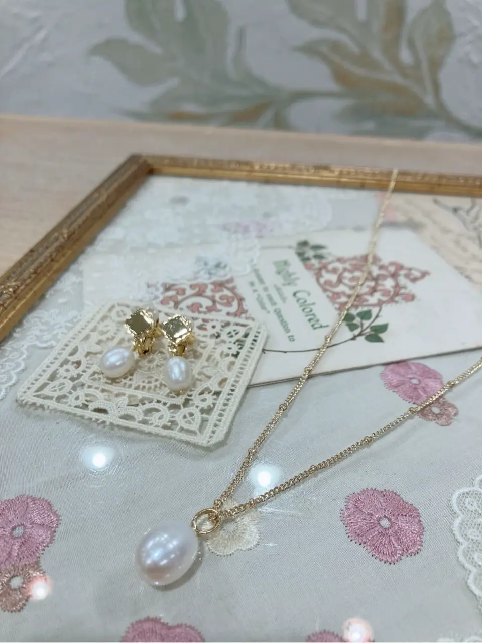 TOCCA 𝓕 コーディネート画像