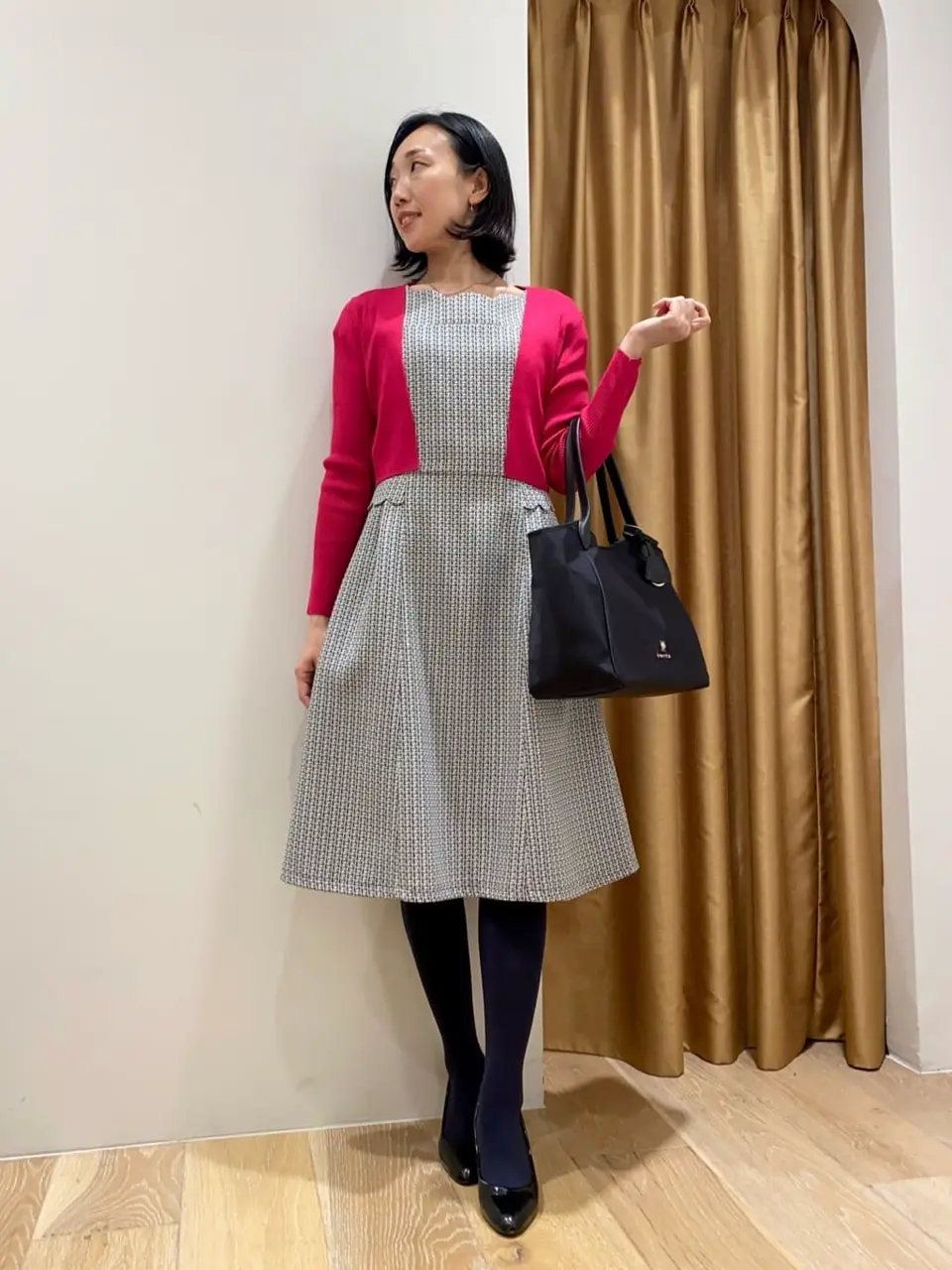 TOCCA A コーディネート画像